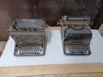 2x Typemachine, Diversen, Typemachines, Ophalen, Gebruikt