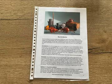 Patronen Septemberspring beschikbaar voor biedingen