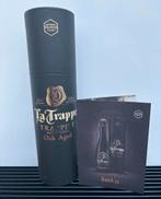 La Trappe Quadrupel Oak Aged Batch 55, Ophalen of Verzenden, Zo goed als nieuw, Flesje(s), La Trappe