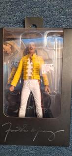 Freddie Mercury Actiefiguur - Magic Tour 1986, Overige merken, Ophalen of Verzenden, Zo goed als nieuw, Groter dan 1:32