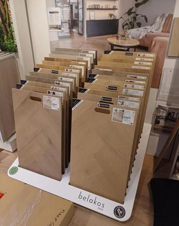 Alle belakos vloeren voor spotprijzen! beschikbaar voor biedingen