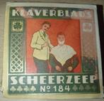 Klaverblads scheerzeep, Ophalen of Verzenden, Nieuw