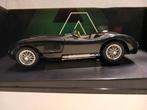 Jaguar C type donkergroen Auto Art metal 1:18 KRD, Hobby en Vrije tijd, Modelauto's | 1:18, Ophalen of Verzenden, Zo goed als nieuw