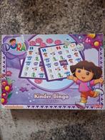 Dora kinderbingo, Drie of vier spelers, Ophalen of Verzenden, Zo goed als nieuw, Tactic