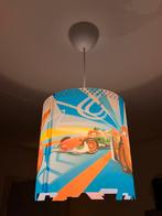 Jongenslamp Cars, Kinderen en Baby's, Kinderkamer | Inrichting en Decoratie, Ophalen of Verzenden, Lamp, Zo goed als nieuw