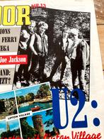 Muziekkrant OOR 1982 U2 Virgin Prunes SCORPIONS Bryan Ferry, Ophalen of Verzenden, Muziek, Film of Tv