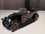 Solido renault 40 cv 1:43, Ophalen of Verzenden, Zo goed als nieuw, Auto, Solido