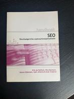 Handboek SEO - Zoekmachineoptimalisatie, Ophalen of Verzenden, Gelezen, Internet of Webdesign