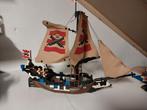LEGO 6271 Imperial Flagship - Piratenschip, Kinderen en Baby's, Speelgoed | Duplo en Lego, Ophalen of Verzenden, Gebruikt, Complete set