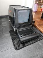 Kattenbak, Ophalen, Zo goed als nieuw, Gesloten