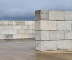 Legoblokken, betonblokken, silowand, Ophalen of Verzenden, Minder dan 100 cm, Minder dan 25 cm