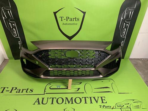 hyundai i30 N-line voorbumper bumper n line 2018+, Auto-onderdelen, Carrosserie en Plaatwerk, Bumper, Hyundai, Gebruikt, Ophalen of Verzenden