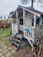 Speelhuisje gratis, Ophalen, Gebruikt, Hout