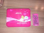 portable dvd speler kleur roze nieuw in de doos, Audio, Tv en Foto, Dvd-spelers, Nieuw, Overige merken, Dvd-speler, Draagbaar