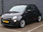 Fiat 500 1.0 TwinAir Pop 2e eigenaar NAP Airco APK Garantie, Voorwielaandrijving, Stof, Euro 6, 840 kg