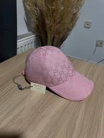 Roze Gucci Pet – Nieuw, Kleding | Dames, Hoeden en Petten, Ophalen of Verzenden, Zo goed als nieuw, One size fits all, Pet