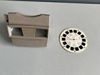Sawyer’s View-Master Viewer met Zorro schijf nr twee, Antiek en Kunst, Antiek | Speelgoed, Ophalen