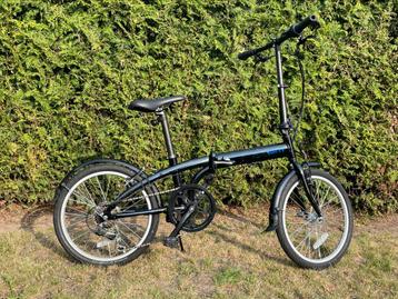 Tern Link B7 vouwfiets met nieuwe onderdelen! beschikbaar voor biedingen