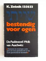 Bestendig voor ogen - K. Zetnik 135633, Ophalen of Verzenden, Gelezen, Overige onderwerpen