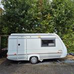 Rapido Club 31 '99 - Mover, Voortent - Nette Staat!, Caravans en Kamperen, Caravans, Tot en met 2, Treinzit, Luifel, Lengtebed