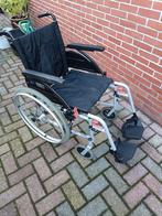 Rolstoel zgan opvouwbaar, Excel g-eco, Diversen, Ophalen of Verzenden, Zo goed als nieuw, Duwrolstoel