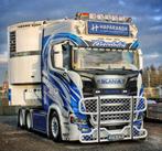 Mrk bullbar S,R serie meerdere modelen . INCL CERTIFICAAT, Ophalen of Verzenden, Scania