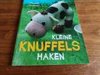 Kleine knuffels haken, Hobby en Vrije tijd, Ophalen of Verzenden, Zo goed als nieuw