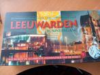 BORDSPEL LEEUWARDEN BUSINESS GAME, Hobby en Vrije tijd, Gezelschapsspellen | Bordspellen, Een of twee spelers, Ophalen of Verzenden