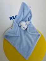 1260 primark knuffellap lap aap blauw, Ophalen of Verzenden, Zo goed als nieuw, Overige typen