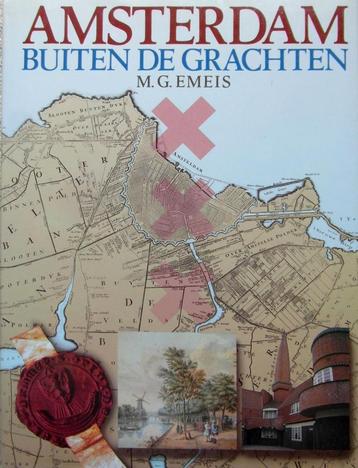 Amsterdam buiten de grachten. beschikbaar voor biedingen