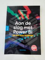 Power BI Boek - Ben Groenendijk, Boeken, Informatica en Computer, Ophalen of Verzenden, Gelezen, Software