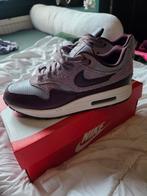 Nike air max 1 burgundy maat 41, Verzenden, Nieuw, Overige kleuren