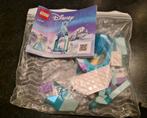 Lego 43199 - Elsa's binnenplaats, Ophalen of Verzenden, Zo goed als nieuw