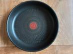 Tefal Ingenio koekenpan 30cm inductie, Ophalen, Inductieplaat, Zo goed als nieuw, Rvs