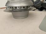 Anjo ventilatie ontluchtingskap alum 2000 kap 315, Doe-het-zelf en Verbouw, Ventilatie en Afzuiging, Ophalen of Verzenden, Nieuw