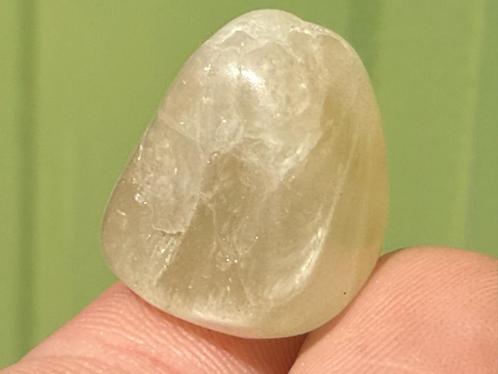 Witheriet broekzaksteen mineralen, Verzamelen, Mineralen en Fossielen, Mineraal, Ophalen of Verzenden