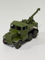 Dinky supertoys toys 661 recovery tractor army green vintage, Hobby en Vrije tijd, Tractor of Landbouw, Dinky Toys, Ophalen of Verzenden