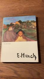 E. Munch, by Jean Selz, Ophalen of Verzenden, Schilder- en Tekenkunst, Jean Selz, Zo goed als nieuw