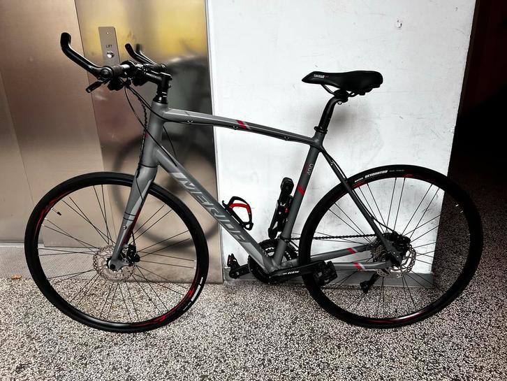 Merida Speeder 400 - Hybridefiets, Fietsen en Brommers, Fietsen | Heren | Herenfietsen, Gebruikt, Overige merken, 53 tot 57 cm