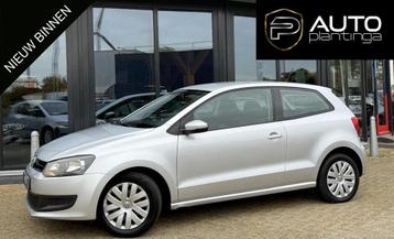 Volkswagen Polo 1.2 Easyline | Airco | Nette Staat | APK tot beschikbaar voor biedingen