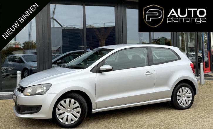 Volkswagen Polo 1.2 Easyline | Airco | Nette Staat | APK tot, Auto's, Volkswagen, Bedrijf, Te koop, Polo, ABS, Airbags, Airconditioning