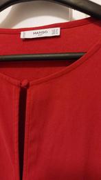 Te koop mango jurk mt m, Kleding | Dames, Jurken, Maat 38/40 (M), Ophalen of Verzenden, Zo goed als nieuw, Boven de knie