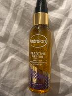 Andrélon Keratine Repair Serum - Nieuw!, Ophalen of Verzenden, Nieuw, Haarverzorger of -hersteller
