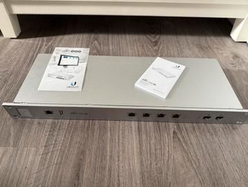 Ubiquiti USG-PRO-4 beschikbaar voor biedingen