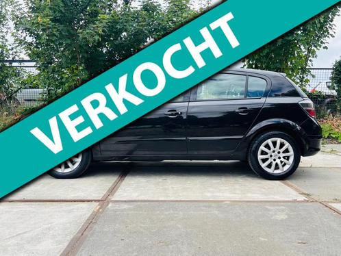 Opel Astra 1.6 Temptation NIEUWE APK, Auto's, Opel, Bedrijf, Te koop, Astra, Airbags, Airconditioning, Boordcomputer, Centrale vergrendeling