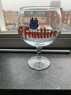 St. Feuillien bierglazen, Ophalen of Verzenden, Zo goed als nieuw, Glas of Glazen, Overige merken