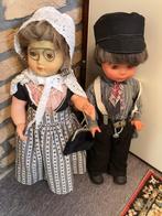 Klederdracht Poppen Volendam, Verzamelen, Poppen, Ophalen of Verzenden, Zo goed als nieuw, Pop