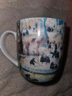 Mok Rijksmuseum Hendrick Avercamp, Huis en Inrichting, Keuken | Servies, Ophalen of Verzenden, Zo goed als nieuw, Overige materialen