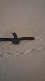 Dasspeld, Ophalen of Verzenden, Zo goed als nieuw, Zwart