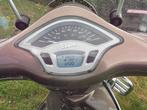 Vespa Primavera - Top conditie, weinig gebruikt!, Fietsen en Brommers, Ophalen, Zo goed als nieuw, Maximaal 25 km/u, Overige modellen